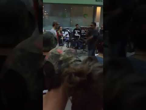 Batalha no triângulo!