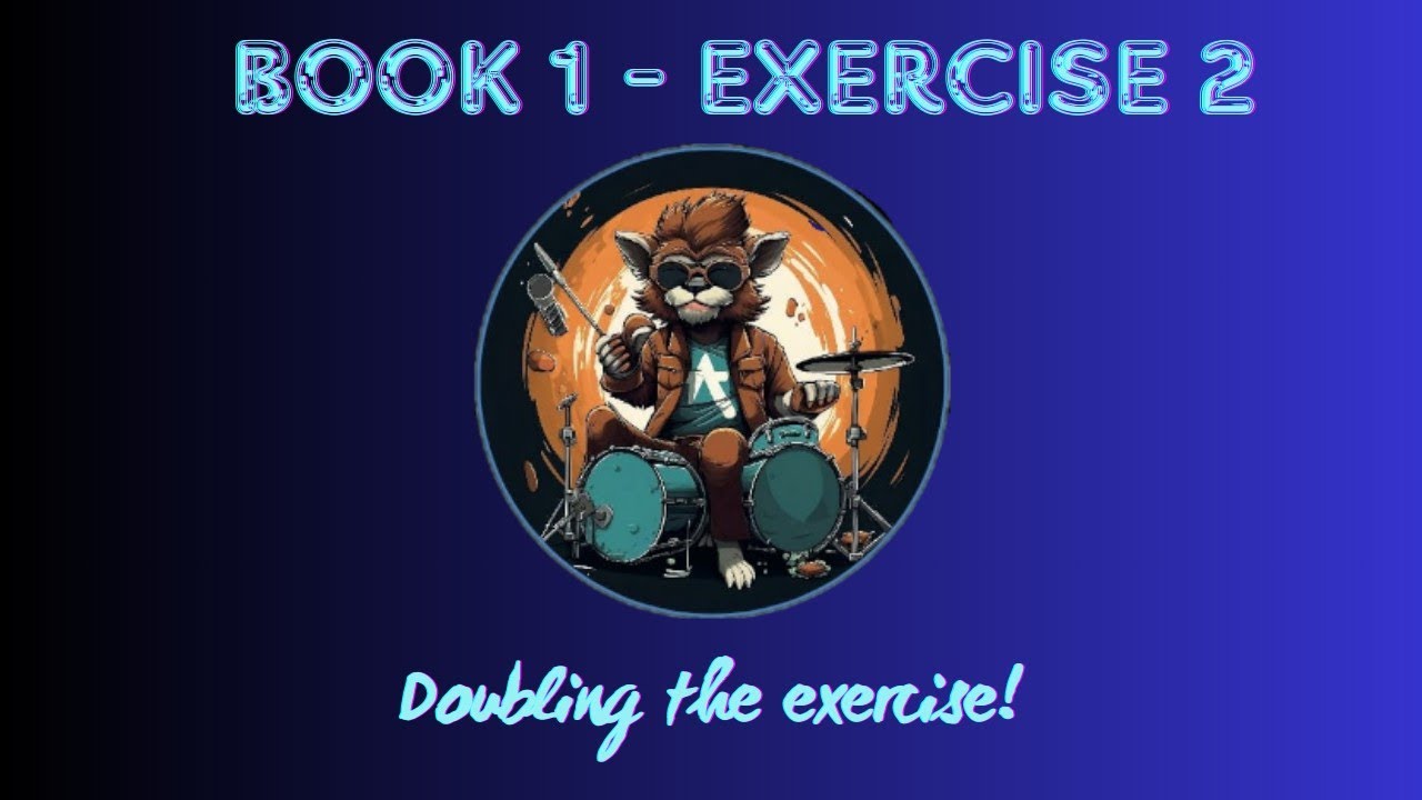 8. DOUBLING THE EXERCISE!