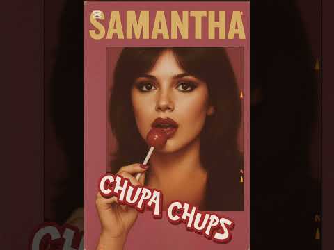 Samantha - Chupa Chups (1979) 