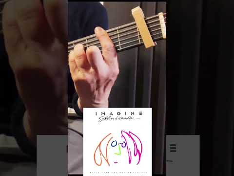 Real Love Guitar Demo - John Lennon