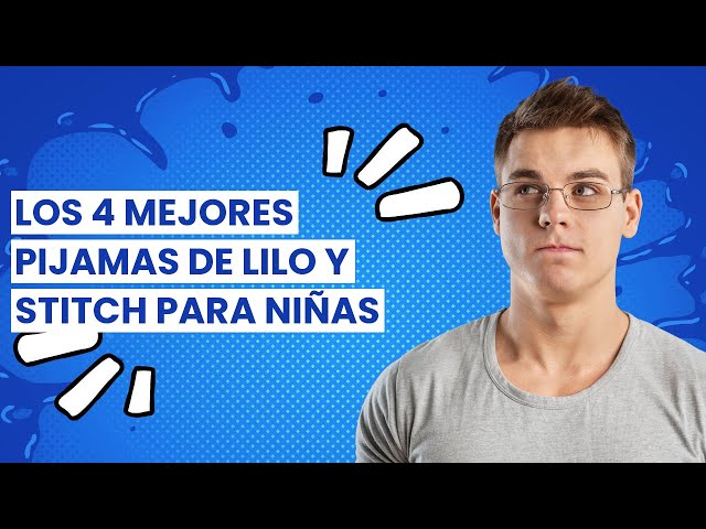 Vídeo relacionado con Disney Pijamas Lilo y Stitch para Mujeres | Pijama de Punto de Mujer de Manga Corta con Estampado Integral | Pijamas acogedores para Damas fanáticas de Stitch | Mercancía Oficial | L