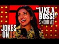 Winning Is EVERYTHING, Right? | Sindhu Vee - Live At The Apollo 2019 | Jokes On Us