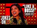 Winning Is EVERYTHING Right Sindhu Vee Live At The Apollo 2019 Jokes On Us