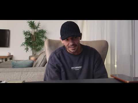 Capital Bra with emotional words to Pa Sports, Kalazh44, etc. 😨