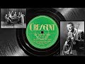Kid Ory's Creole Jazz Band - Get Out Of Here (And Go On Home) ~1944