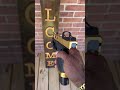 I Call Her Goldie Glocks