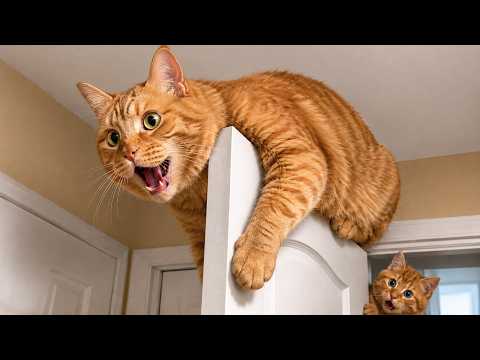 This Channel Is BLOWING UP Because of These CATS 🤣 - Funniest Cat Videos Ever 😹 Viral Chaos