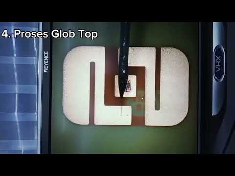 Improvement RFID ISO 15693 CoB process