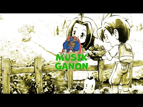 #1360 - Harvest Moon: A Wonderful Life - Breeze Song