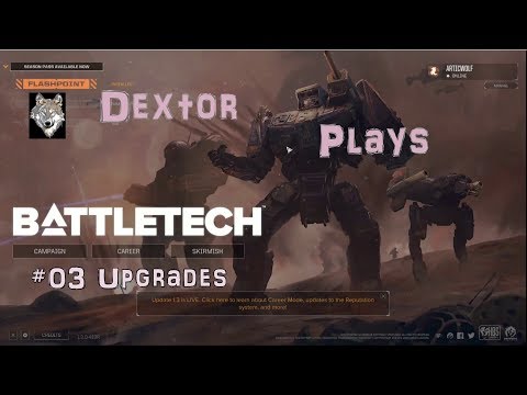 BattleTech 03 Upgrades