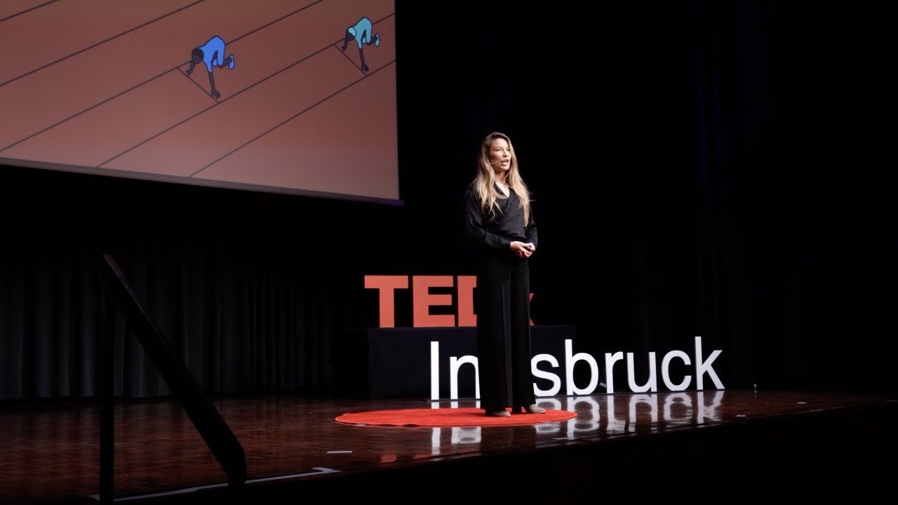 Extreme inequality: The time for redistribution is now! | Martyna Berenika Linartas | TEDxInnsbruck