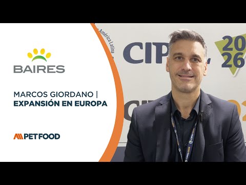 Marcos Giordano - Expansión en Europa