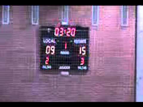 EBA E JDA2 PUERTO SAGUNTO - POWER PATERNA