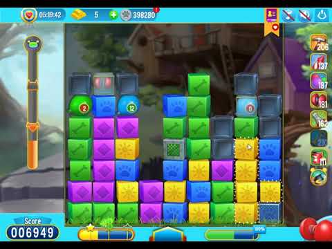 Pet Rescue Saga level 3232 no boosters ►TOBIAS DEAMON◄