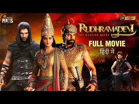 Rudhramadevi Latest Hindi Full Movie 4K | Anushka | Allu Arjun | Rana | Latest Hindi Movies 2026
