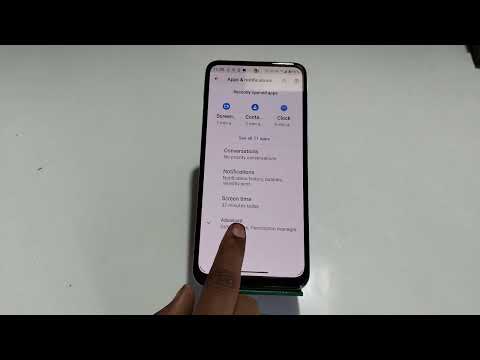 How To Hide Notification in Moto G62 , Moto G62 Notification Settings