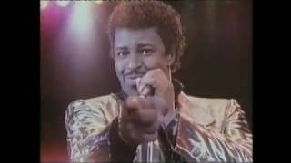 The Temptations - LIVE I Can&#39;t Get Next To You 1988