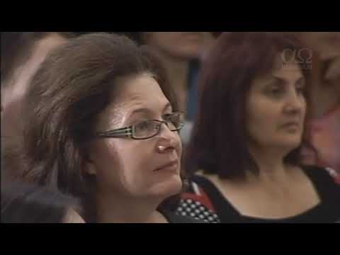 Puterea Speranței - ses3 - Conferință de femei, Cluj-Napoca 2012