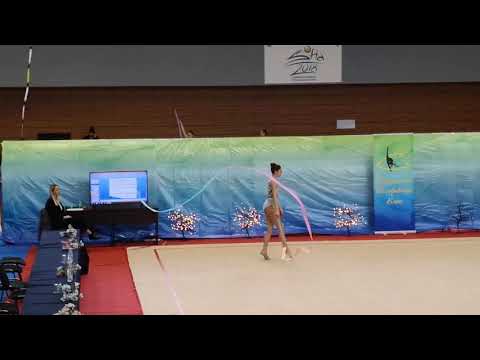 Десислава Галионова, лента, НК 2020