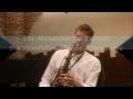 Eric Alexander talks about the Woodstone Tenor Saxophone