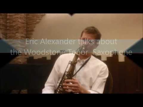 Wood Stone Eric Alexander Tenor Saxophone image 9