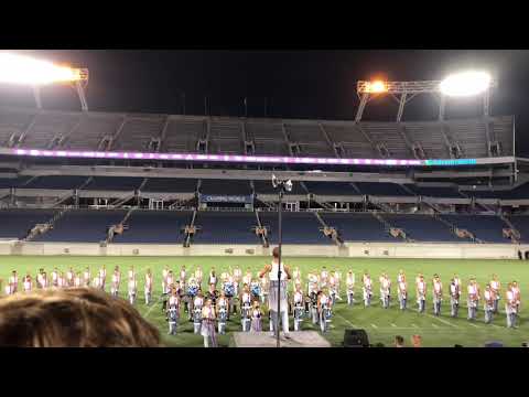 Carolina Crown 2019 - Ballad (Standstill)
