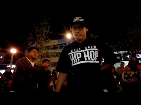 DEMOH & LIRIKO vs HENRY & MC - BATALLA DE RAP - RAPTONDA