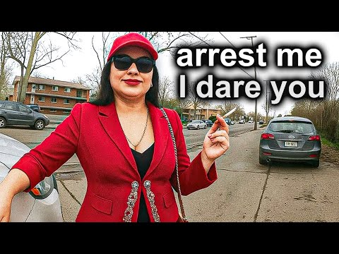 When Entitled Rich Karens Get Reality Checked By Police...