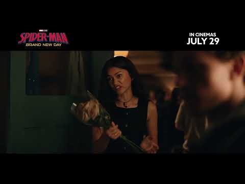 In Cinemas JULY 29