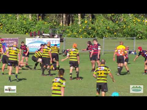 Reserve Grade Coffs Harbour Snappers v Hastings Valley Vikings