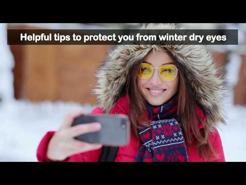 Winter Dry Eye | Pikes Peak Eye Care