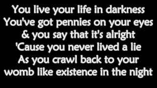 Bad Religion - In The Night (Lyrics)