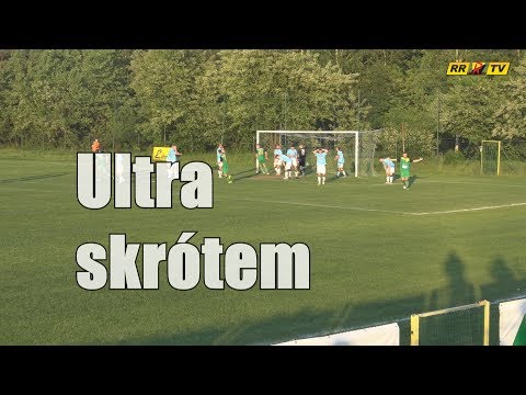 Ultra skrótem: Polonia Poraj - Ruch Radzionków [2016/17]
