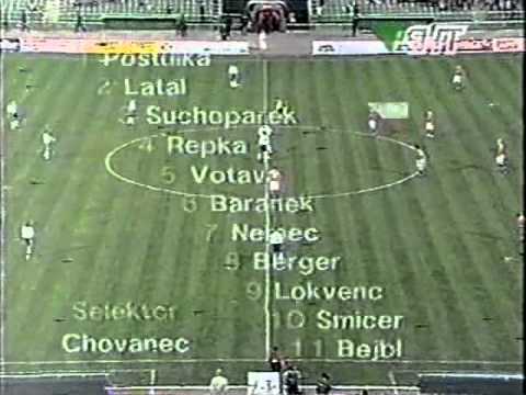 1998.10.10 BiH - Ceska Republika 1-3 (Kv. za EP 2000) Ut. broj 20