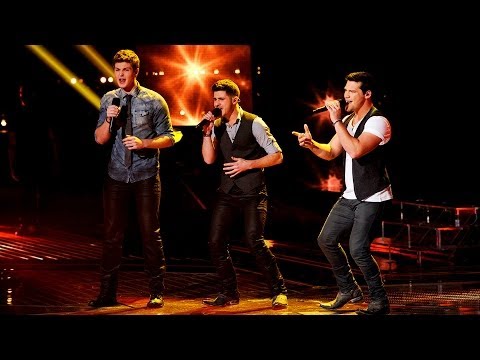 Restless Road "Fix You" - Live Week 4 - The X Factor USA 2013