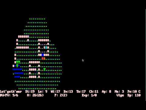 Ancient Domains of Mystery Amiga