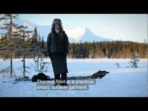 Fjällräven - Thermal Skirt