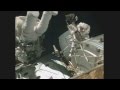 NASA Astronauts Conduct Space Walk To Make.