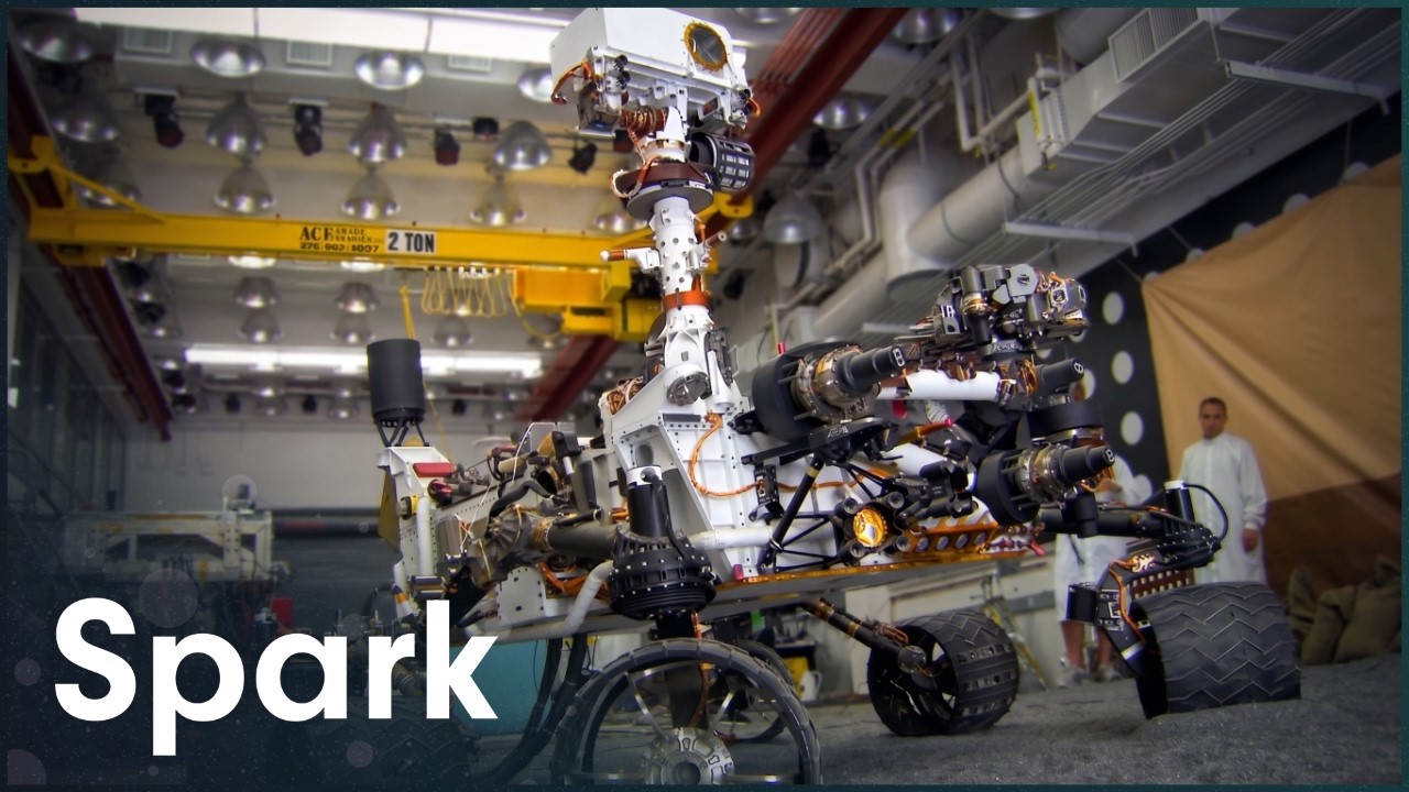 The Billion Dollar Preparation Behind The Curiosity Mars Landing