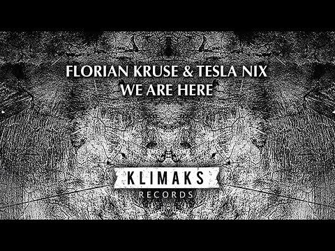 Florian Kruse & Tesla Nix - I Am Here (André Kronert Remix) - Klimaks Records