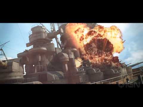 World of Battleships - Trailer - (HD)