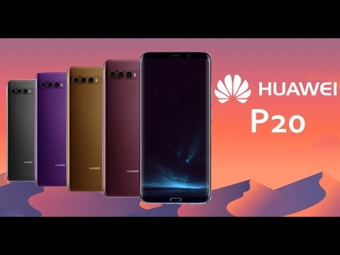 Huawei P20 - Specs, Release Date, and Features...