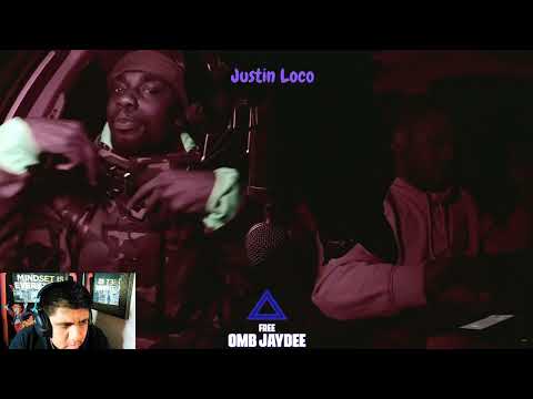 mauley g x omb jaydee - hazard light, LOCO REACTION
