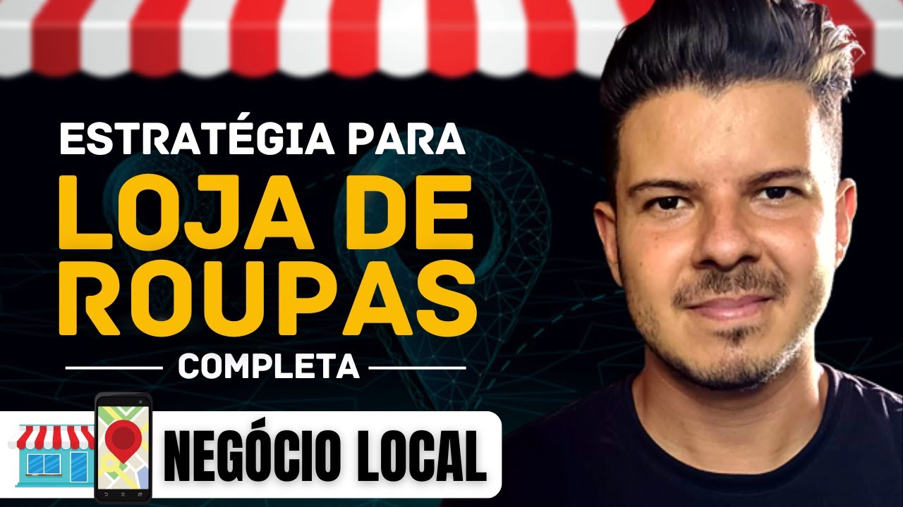 Estratégia Completa para Loja de Roupas | Tráfego para Negócio Local - Facebook ads