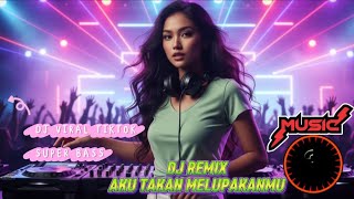 Download lagu DJ REMIX AKU TAKAN MELUPAKANMU - RADJA (DJ viral tiktok) #dj #remix #music #musicvideo #cover #lagu mp3