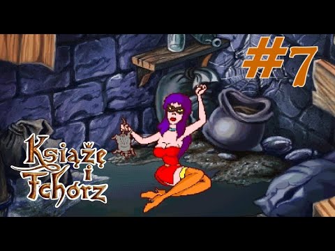 Szczur i Trucizna - Książę i Tchórz PL - Część 7