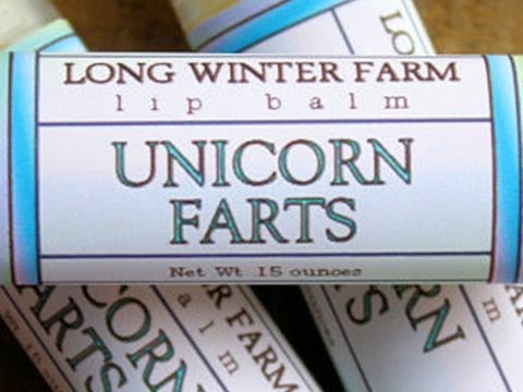 Unicorn FARTS on Your LIPS ?? -- LÜT #23