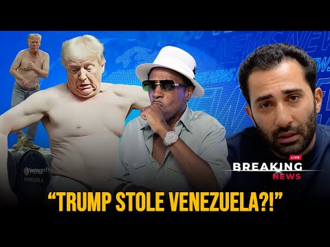 Eddie Griffin Talks Venezuela Takeover, TraxNYC Scammed Drama, Coach Sanders Fired & Organ Thief!