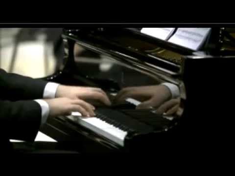 Uljas Pulkkis: Excerpt from a slow movement of Piano Concerto