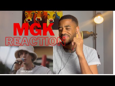 Machine Gun Kelly X Doe Boy - Killa Cam Freestyle | Julius Reviews & Reacts